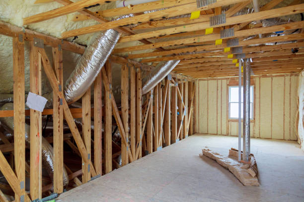 Types of Insulation We Offer in Hallsville, TX